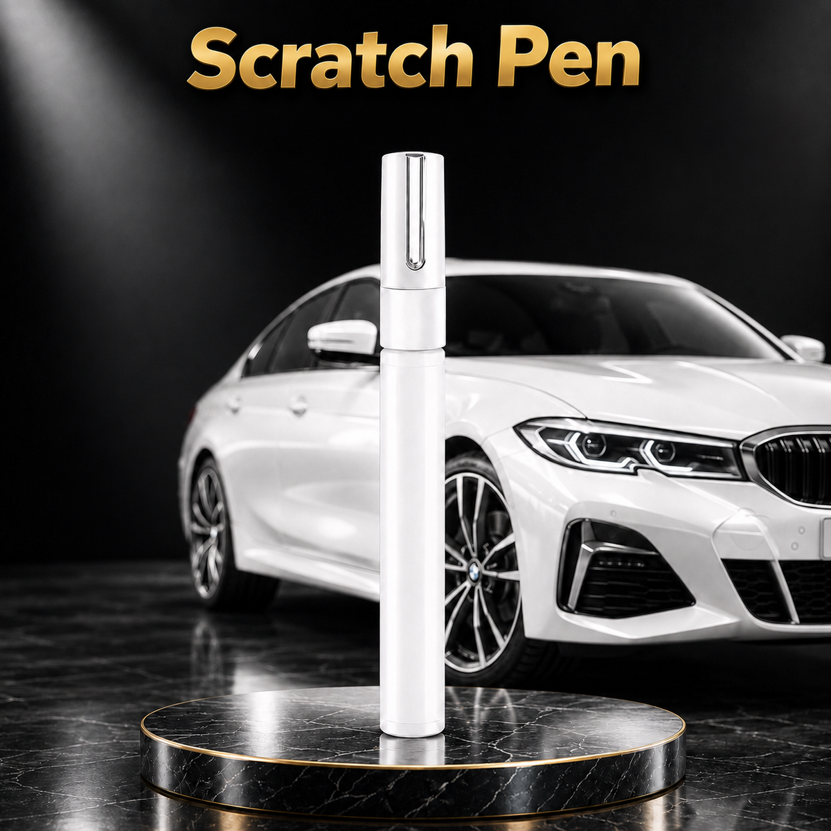 Scratch Pen - עט להסרת שריטות