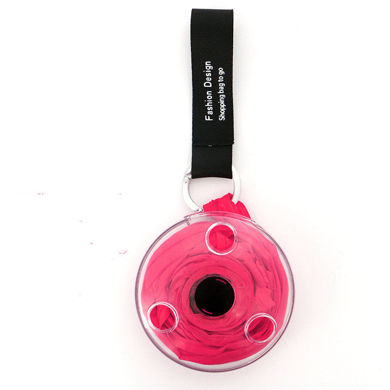 Praktische faltbare Tragetasche