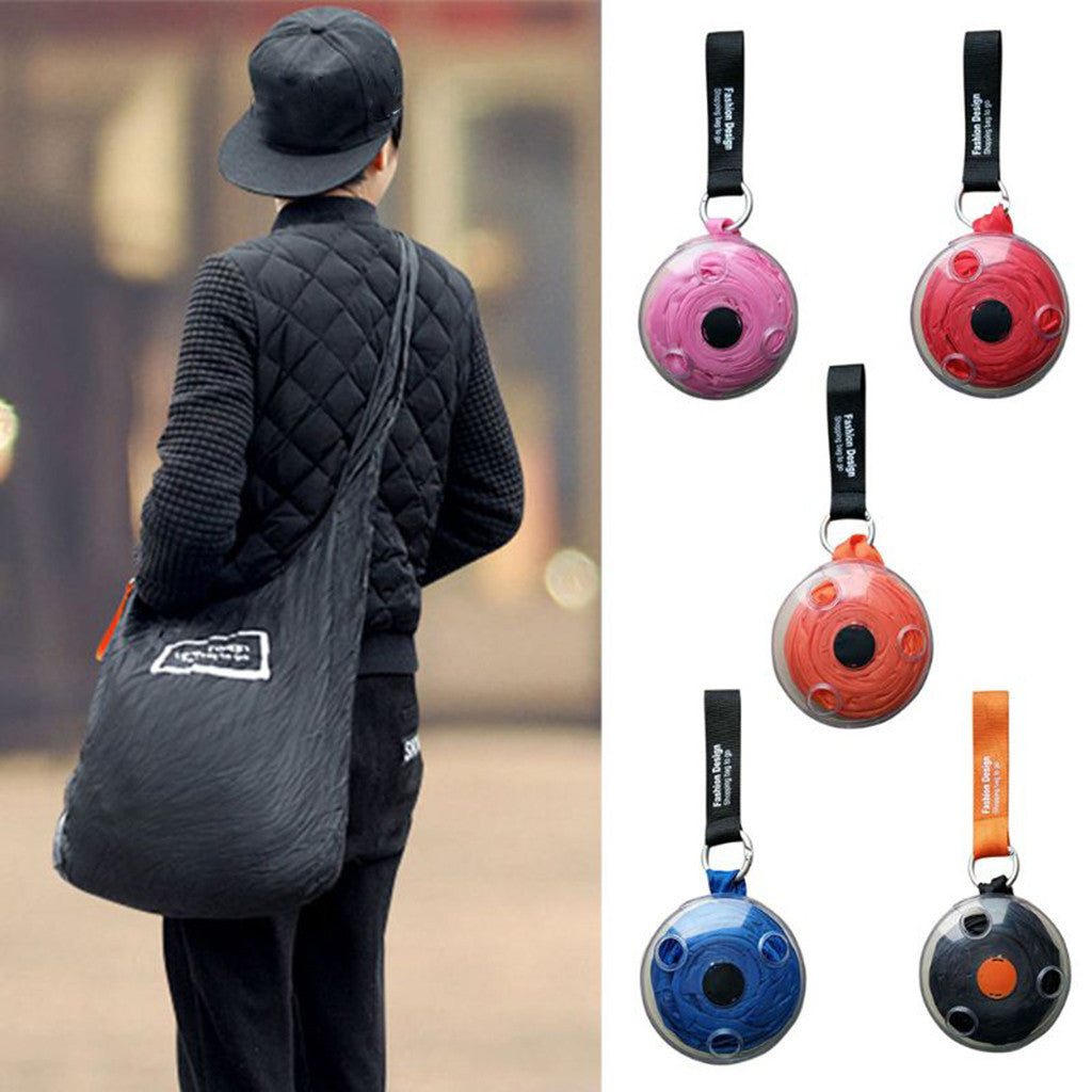 Praktische faltbare Tragetasche