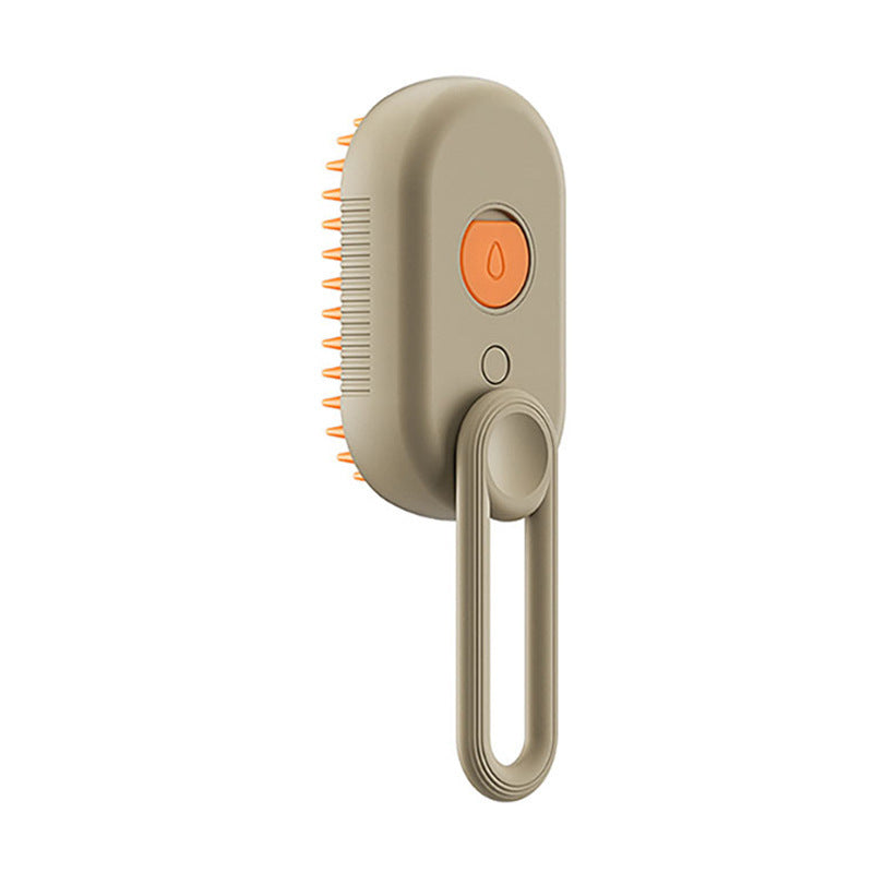 3in1 Steam Brush für Haustiere