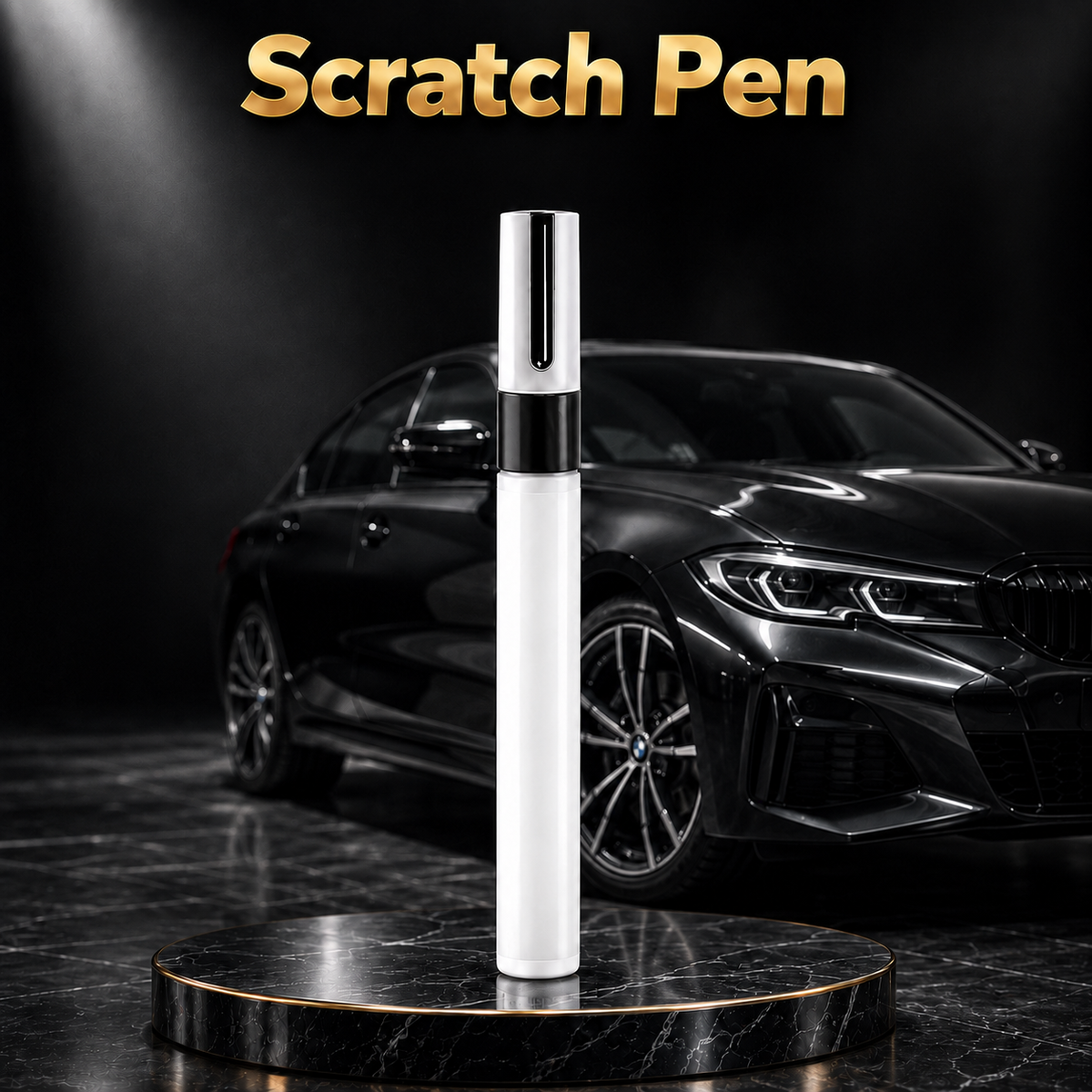 Scratch Pen - עט להסרת שריטות